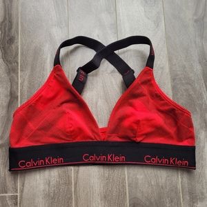 Calvin Klein bralette